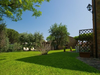 Holiday house Toskana-Aufenthalt mit Pool - Outdoor photo 15