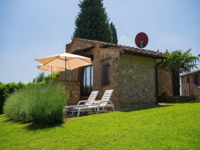 Holiday house Toskana-Aufenthalt mit Pool - Outdoor photo 29