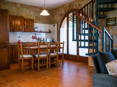 Holiday house Villa with terrace and pool - Features photo 22