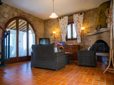 Holiday house Villa with terrace and pool - Features photo 25
