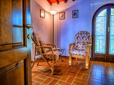 Holiday house Villa with terrace and pool - Features photo 26