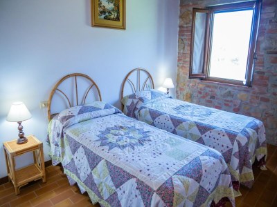 Apartment Chalet in Tuscany with Pool and Scenic Views - Features photo 34