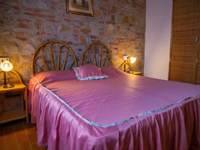 Apartment Chalet in Tuscany with Pool and Scenic Views - Features photo 37