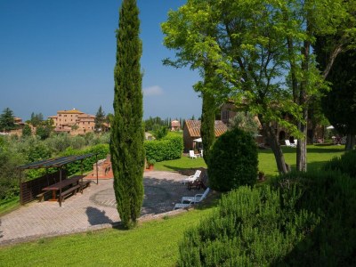 Apartment Apartment with Pool and Countryside Views - Outdoor photo 3