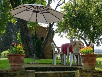 Apartment Apartment with Pool and Countryside Views - Outdoor photo 4