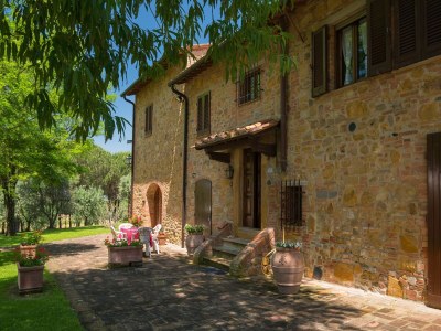 Apartment Apartment with Pool and Countryside Views - Outdoor photo 7