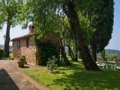 Apartment Apartment with Pool and Countryside Views - Outdoor photo 10