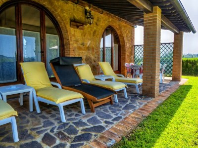 Apartment Apartment with Pool and Countryside Views - Outdoor photo 14