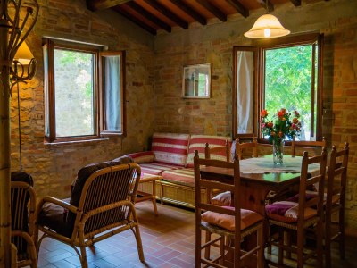 Apartment Apartment with Pool and Countryside Views - Features photo 21