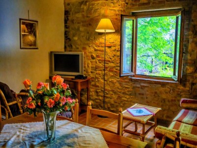 Apartment Apartment with Pool and Countryside Views - Features photo 23