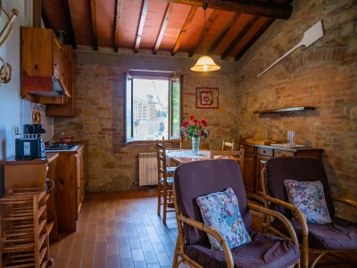Apartment Apartment with Pool and Countryside Views - Features photo 26