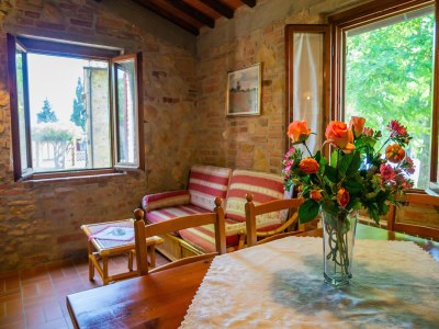 Apartment Apartment with Pool and Countryside Views - Features photo 32