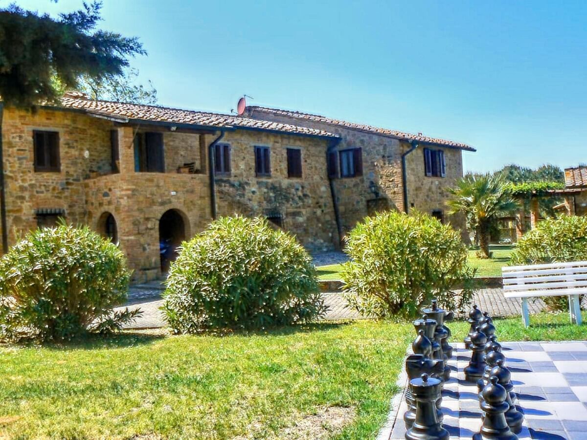 Apartment Apartment in Tuscany with Pool & Garden - Outdoor photo 5