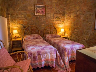Apartment Apartment in Tuscany with Pool & Garden - Features photo 27