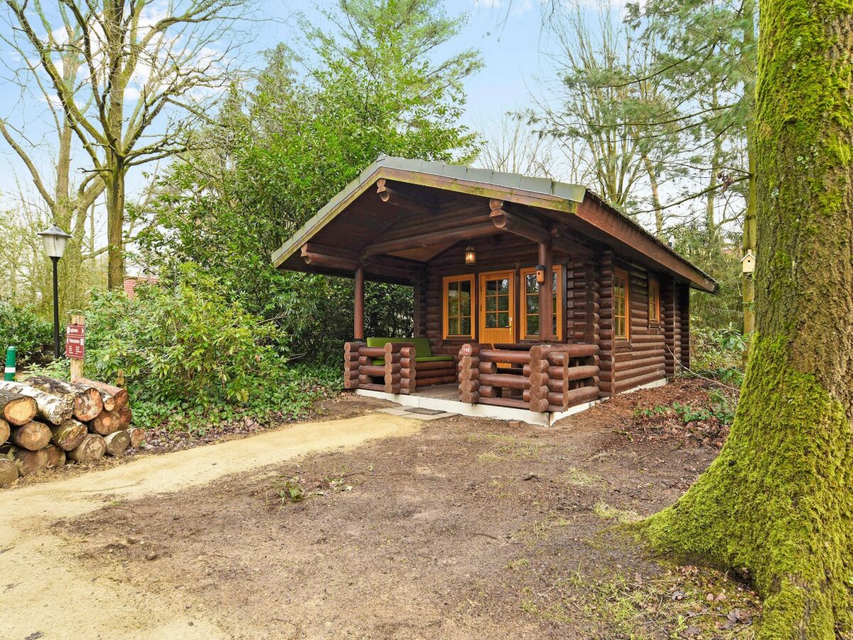 Holiday park Ferienhaus in Brabant mit Whirlpool
