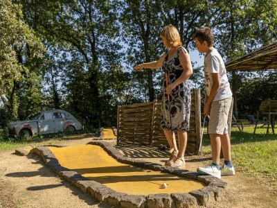 Holiday park Ferienhaus in Brabant mit Whirlpool - Outdoor photo 24