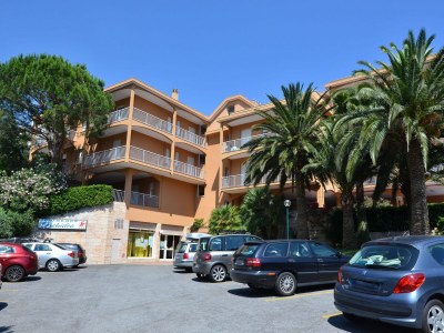 Holiday apartment residence orchidea with pool and parking - Outdoor photo 15