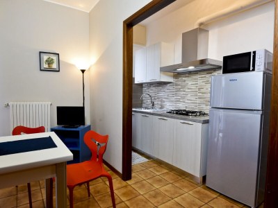 Holiday apartment residence orchidea with pool and parking - Features photo 17
