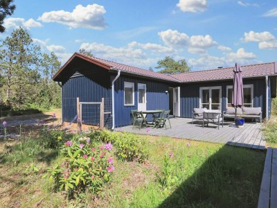 Holiday house Familienfreundliche Hutte -- By Traum Ferienwohnungen in Aalbæk - Holiday house