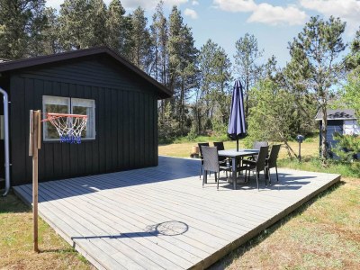 Holiday house Familienfreundliche Hutte -- By Traum Ferienwohnungen - Outdoor photo 16