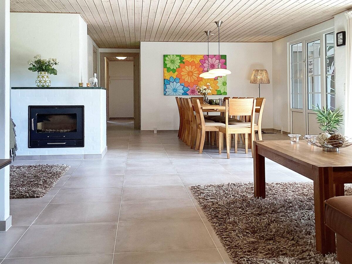 Holiday house 12 person holiday home in Væggerløse - Outdoor photo 5