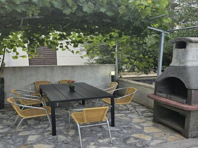 Apartment Apartments Mlikota - One Bedroom Apartment with Balcony - A5 59675 - Outdoor photo 11