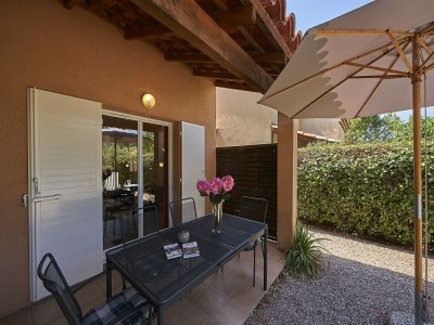 Holiday park Villa in der Provence mit Pool und Tennis - Outdoor photo 5