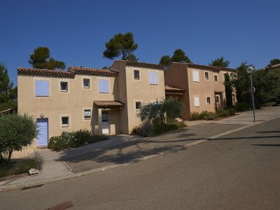 Holiday park Villa in der Provence mit Pool und Tennis - Outdoor photo 6