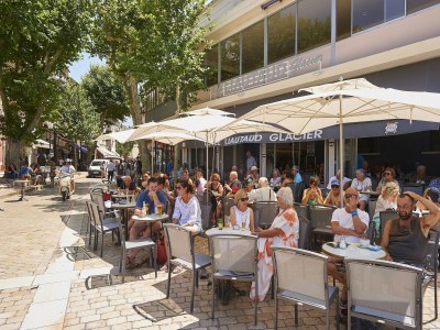 Holiday park Villa in der Provence mit Pool und Tennis - Environment photo 18
