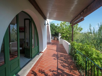 Holiday house Ferienhaus in Sizilien mit Meerblick - Outdoor photo 9