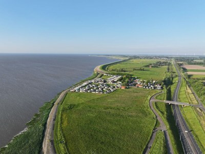 Chalet Vakantiehuisje aan de Waddenzee - Environment photo 17