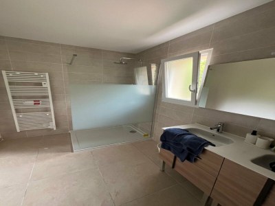 Holiday house Villa l'Esquirol with view and pool - Features photo 22