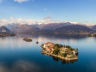 Apartment Holiday Home by Lake in Maccagno - Environment photo 33