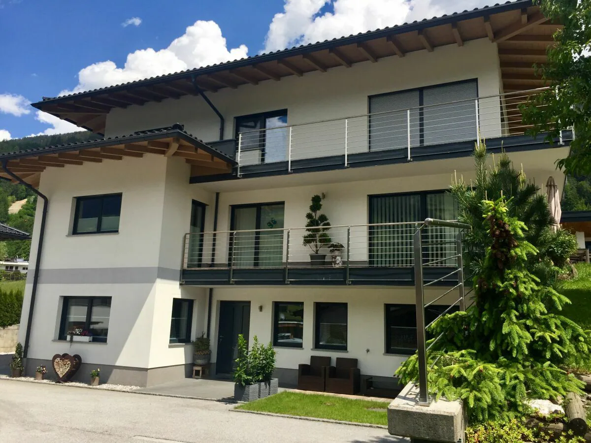 Holiday apartment barrier-free apartment Horberg - Apart Rauch