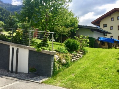 Holiday apartment barrier-free apartment Horberg - Apart Rauch - Outdoor photo 5