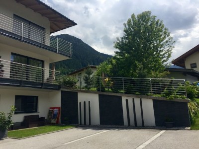 Holiday apartment barrier-free apartment Horberg - Apart Rauch - Outdoor photo 6