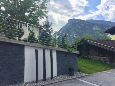 Holiday apartment barrier-free apartment Horberg - Apart Rauch - Outdoor photo 10