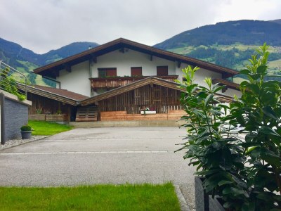 Holiday apartment barrier-free apartment Horberg - Apart Rauch - Outdoor photo 11