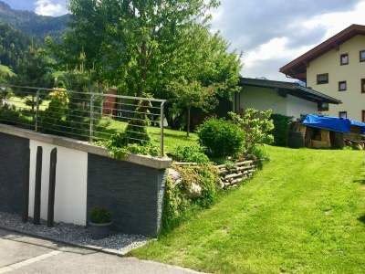 Holiday apartment barrier-free apartment Horberg - Apart Rauch - Outdoor photo 14
