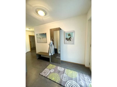 Holiday apartment barrier-free apartment Horberg - Apart Rauch - Features photo 23