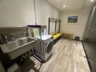 Holiday apartment barrier-free apartment Horberg - Apart Rauch - Features photo 26