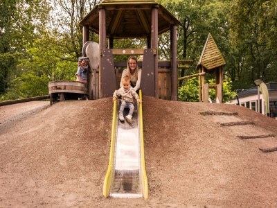 Holiday park Group Bungalows in Putten near Veluwe Forest - Outdoor photo 18