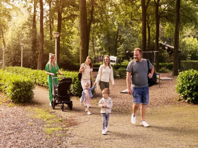 Holiday park Group Bungalows in Putten near Veluwe Forest - Outdoor photo 26