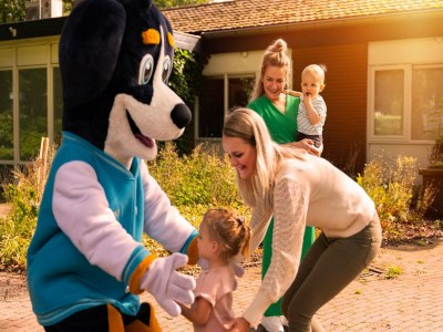 Holiday park Group Bungalows in Putten near Veluwe Forest - Outdoor photo 27
