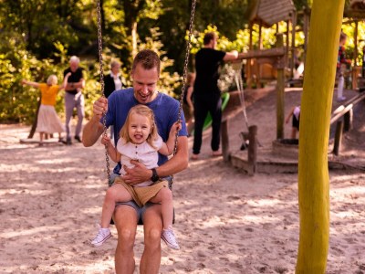 Holiday park Group Bungalows in Putten near Veluwe Forest - Outdoor photo 29