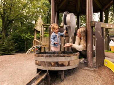 Holiday park Bungalow in Putten nahe Veluwe-Wald - Outdoor photo 19