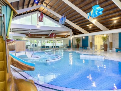 Holiday park Bungalow in Putten nahe Veluwe-Wald - Outdoor photo 20