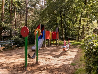 Holiday park Bungalow in Putten nahe Veluwe-Wald - Outdoor photo 26