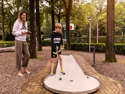 Holiday park Bungalow in Putten nahe Veluwe-Wald - Outdoor photo 28