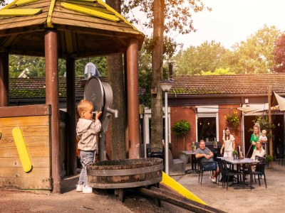 Holiday park Bungalow in Putten nahe Veluwe-Wald - Outdoor photo 31